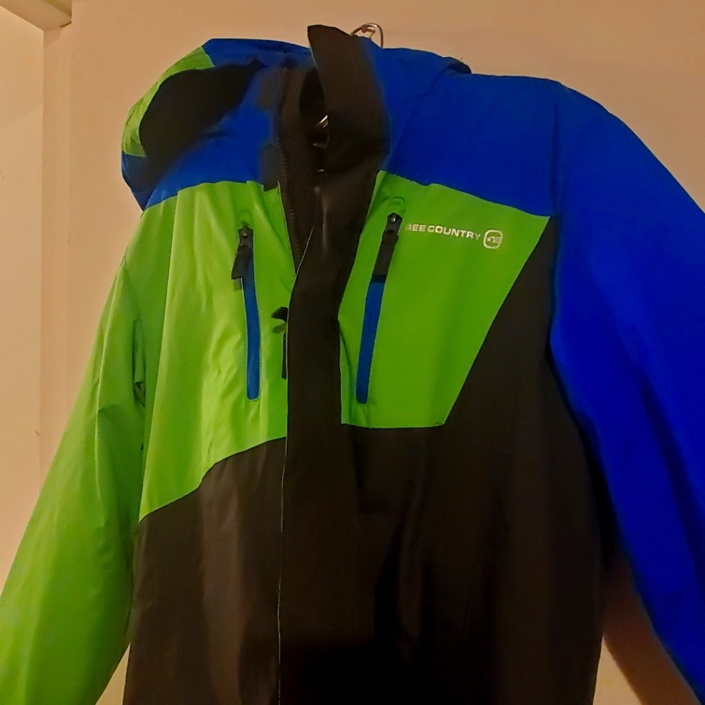 Free Country Jacket
